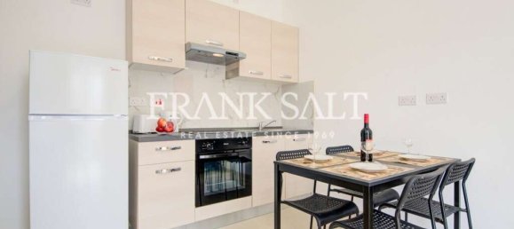 1 chambre Appartement à Msida, Malta No. 10581 9