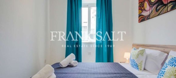 1 chambre Appartement à Msida, Malta No. 10581 13