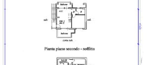 Apartamento de 3 divisões em Rome, Italy N.º 203617 37