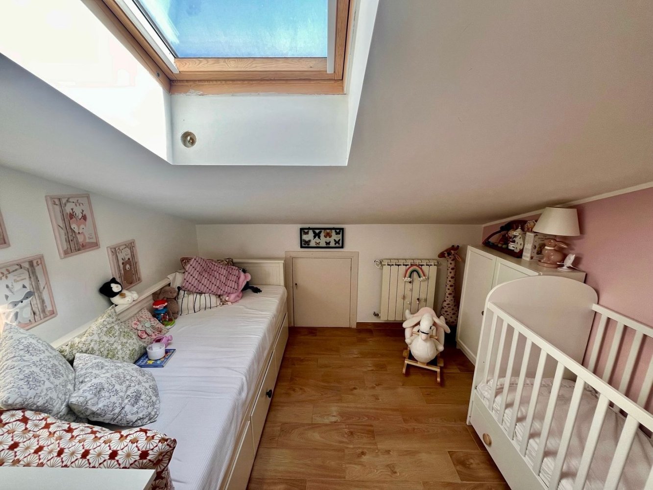 Apartamento de 3 divisões em Rome, Italy N.º 203617