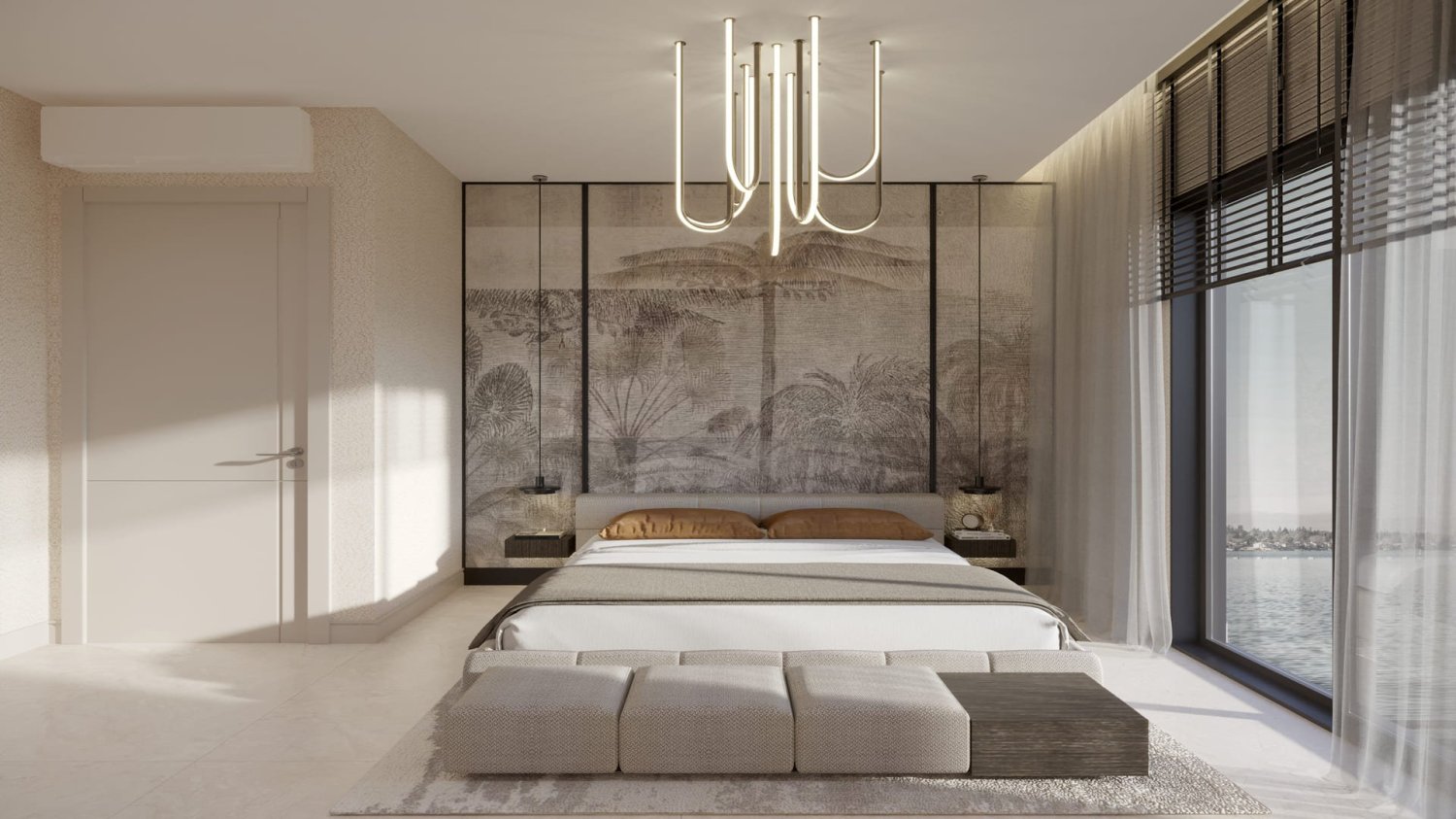 Квартира 2+1 в 23 Square, Оба, Турция № 38063