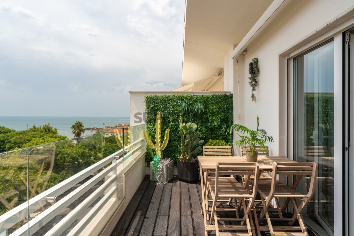 2 Schlafzimmer Penthouse in Cascais, Portugal, Nr. 283246