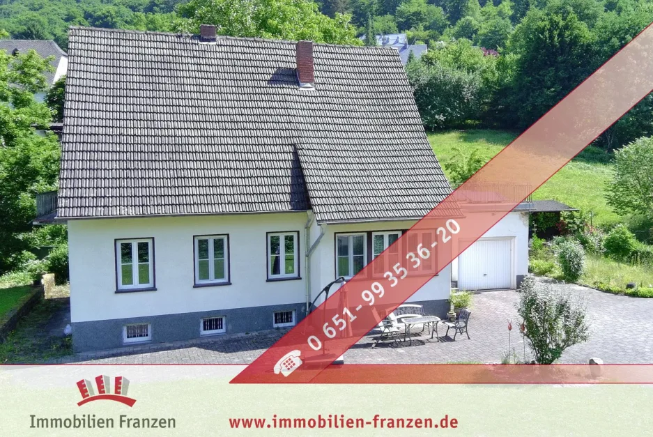 3 bedrooms House in Trier-Saarburg, Germany No. 230183