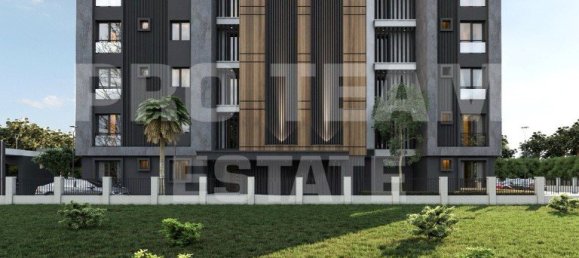 2-Zimmer Wohnung in Altintash, Turkey, Nr. 31713 2