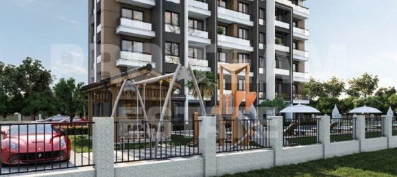 2-Zimmer Wohnung in Altintash, Turkey, Nr. 31713 17