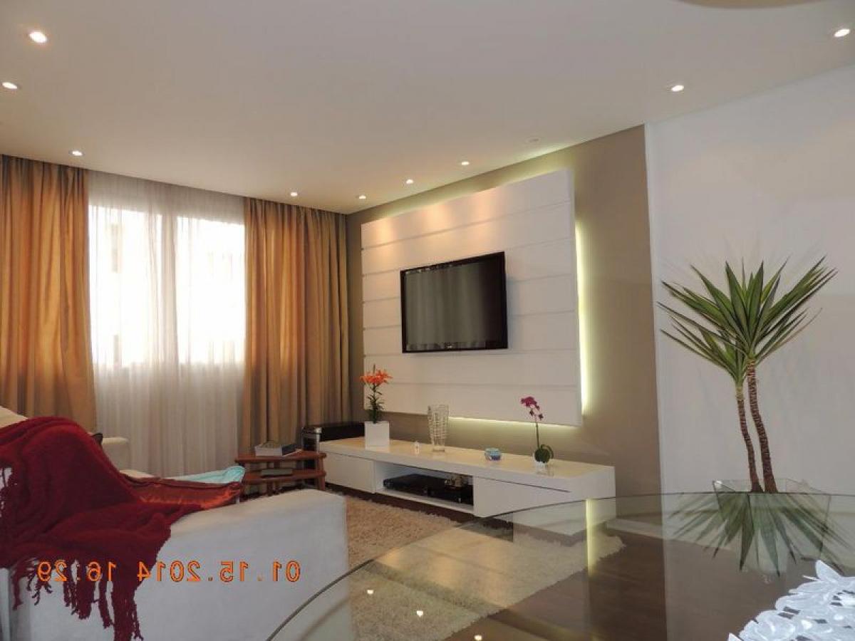 Apartamento de 3 dormitorios en Sao Paulo, Brazil No. 455497