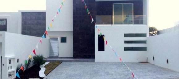 Дом с 3 спальнями в Керетаро, Мексика № 162584 2