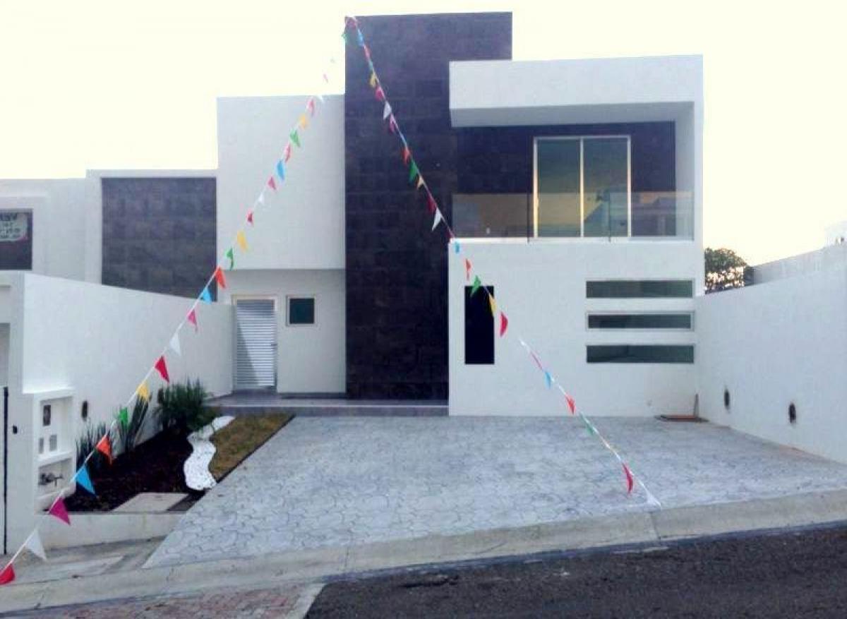 Дом с 3 спальнями в Керетаро, Мексика № 162584