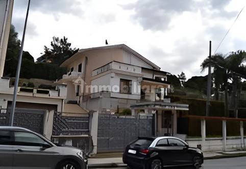 Вилла с 5 спальнями в Торрегротта, Италия № 38252