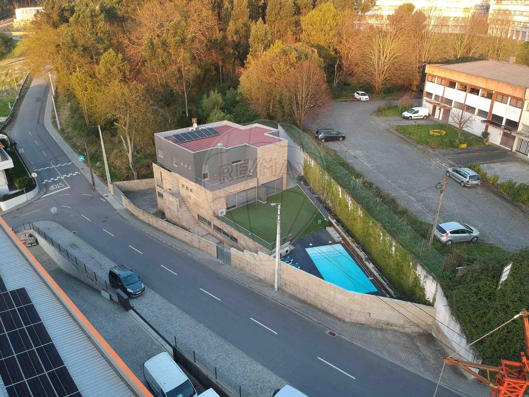 Casa T3 em Guimarães, Portugal N.º 41262