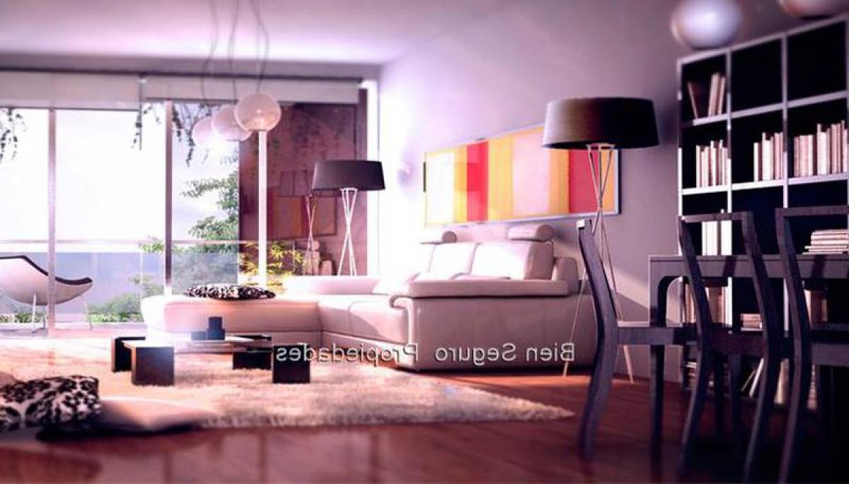 2 bedrooms Apartment in Montevideo, Uruguay No. 7993