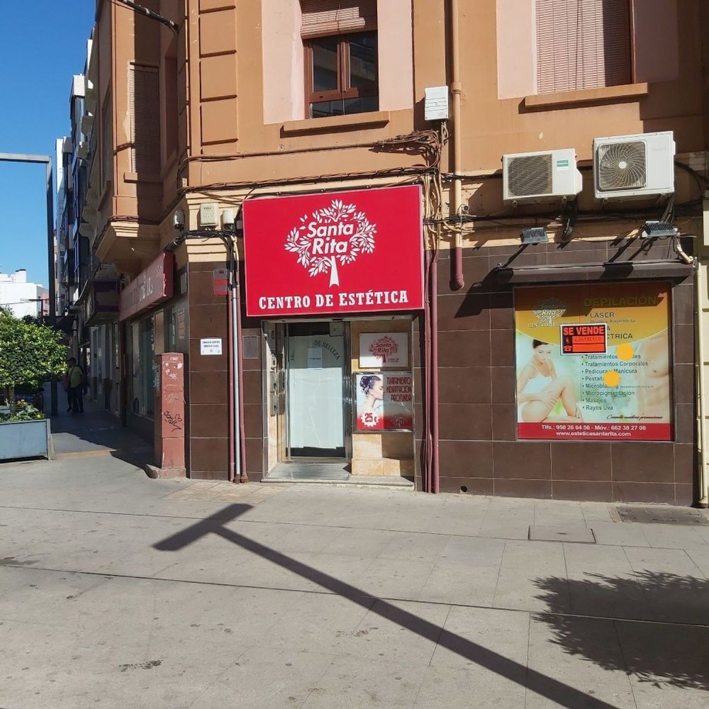 Коммерческая недвижимость 85м² в Альмерия, Испания № 194881