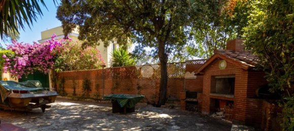 4 غرف نوم فيلا في Santa Marinella, Italy رقم 262227 3