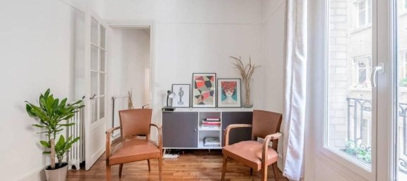 1 bedroom Apartment in Paris, France No. 165171 3