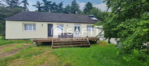 Дом с 4 спальнями в Сен-Любен-де-Жоншерет, Франция № 270958 2