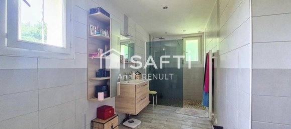 Дом с 4 спальнями в Сен-Любен-де-Жоншерет, Франция № 270958 13