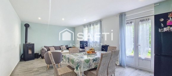 Дом с 4 спальнями в Сен-Любен-де-Жоншерет, Франция № 270958 5