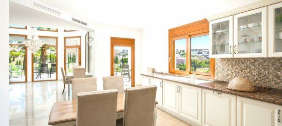 5 chambres Villa à Malaga, Spain No. 90857 11