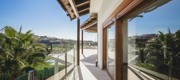 5 chambres Villa à Malaga, Spain No. 90857 21