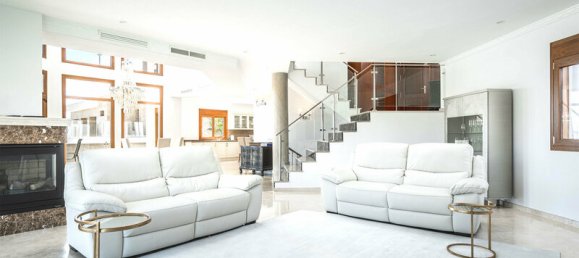 5 chambres Villa à Malaga, Spain No. 90857 10