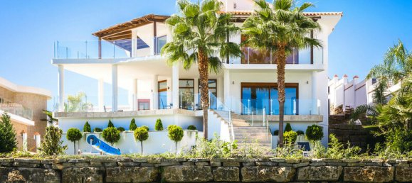 5 chambres Villa à Malaga, Spain No. 90857 4