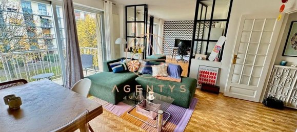 Apartamento T2 em Saint-Maur-des-Fosses, France N.º 161890 7