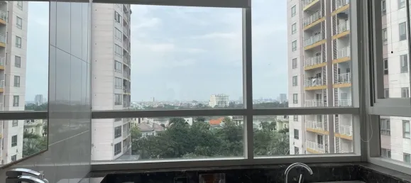 Квартира с 3 спальнями в Тхудык, Хошимин, Вьетнам № 74756 3