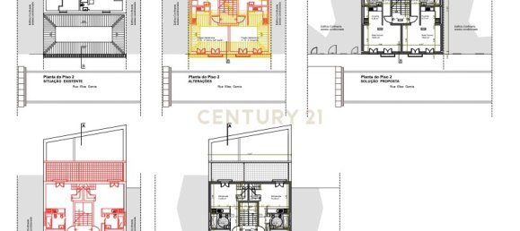 Gewerbliche Immobilie in Almada, Portugal 310m², Nr. 326817 3