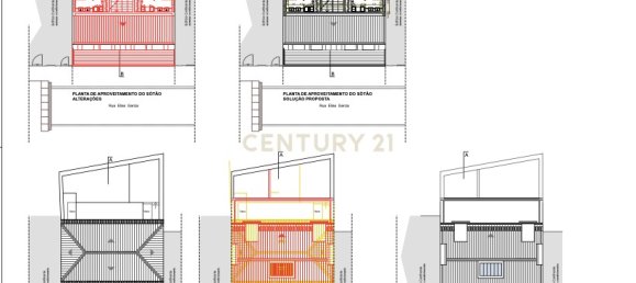 Gewerbliche Immobilie in Almada, Portugal 310m², Nr. 326817 4