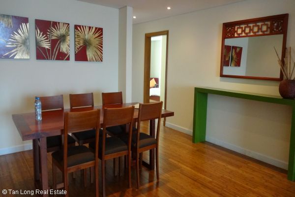 Apartamento de 3 dormitorios en Hoan Kiem, Vietnam No. 5759