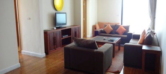 Apartamento de 3 dormitorios en Hoan Kiem, Vietnam No. 5759 3