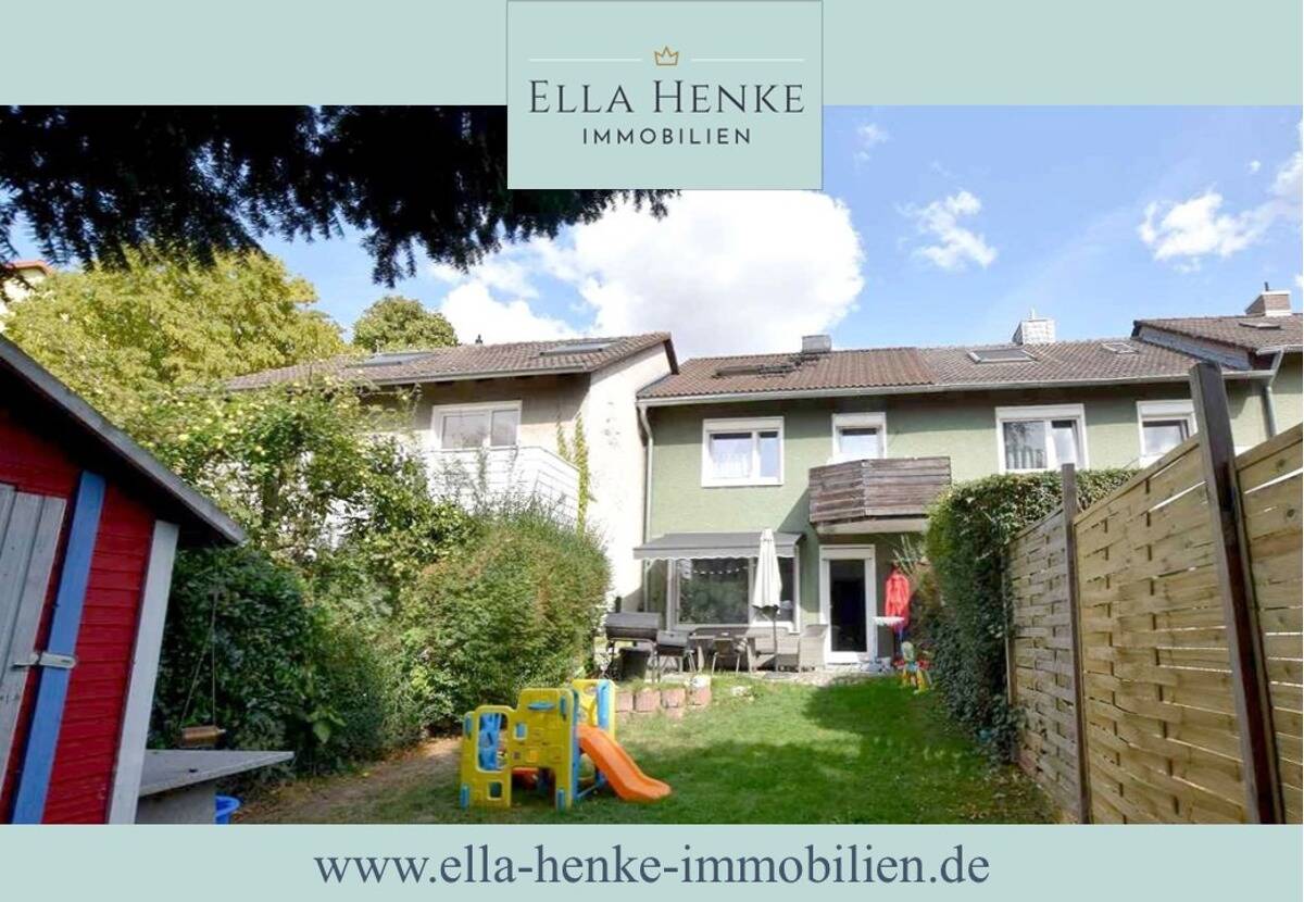 Таунхаус с 5 комнатами в Вольфенбюттель, Германия № 367414