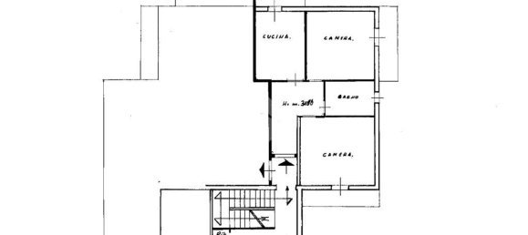 3غرفة شقة في Canale Monterano, Italy رقم 262480 18