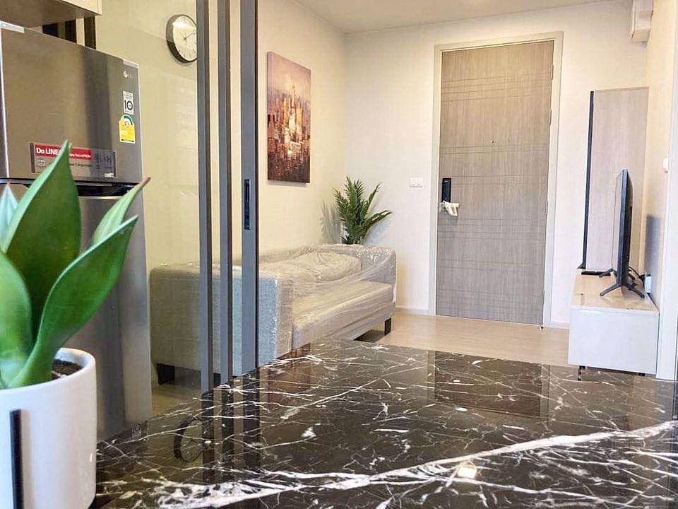 1 bedroom Condo in Quintara Treehaus Sukhumvit 42 Bangkok, Thailand No. 30825