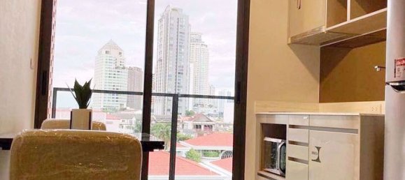 1 bedroom Condo in Quintara Treehaus Sukhumvit 42 Bangkok, Thailand No. 30825 4