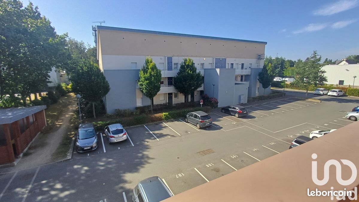 Apartamento de 1 dormitorio en Saint-Brieuc, France No. 363291