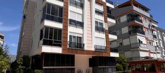 Квартира 2+1 в Анталья, Турция № 23188 2