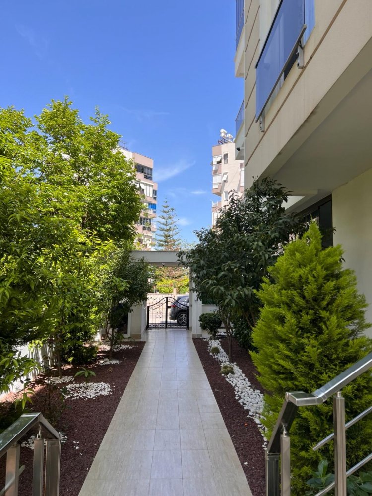 Квартира 2+1 в Анталья, Турция № 23188