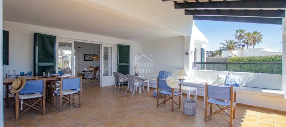 5 chambres Villa à Sant Lluis, Spain No. 4034 13