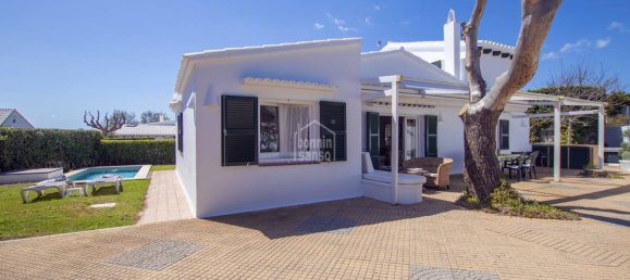 5 chambres Villa à Sant Lluis, Spain No. 4034 2