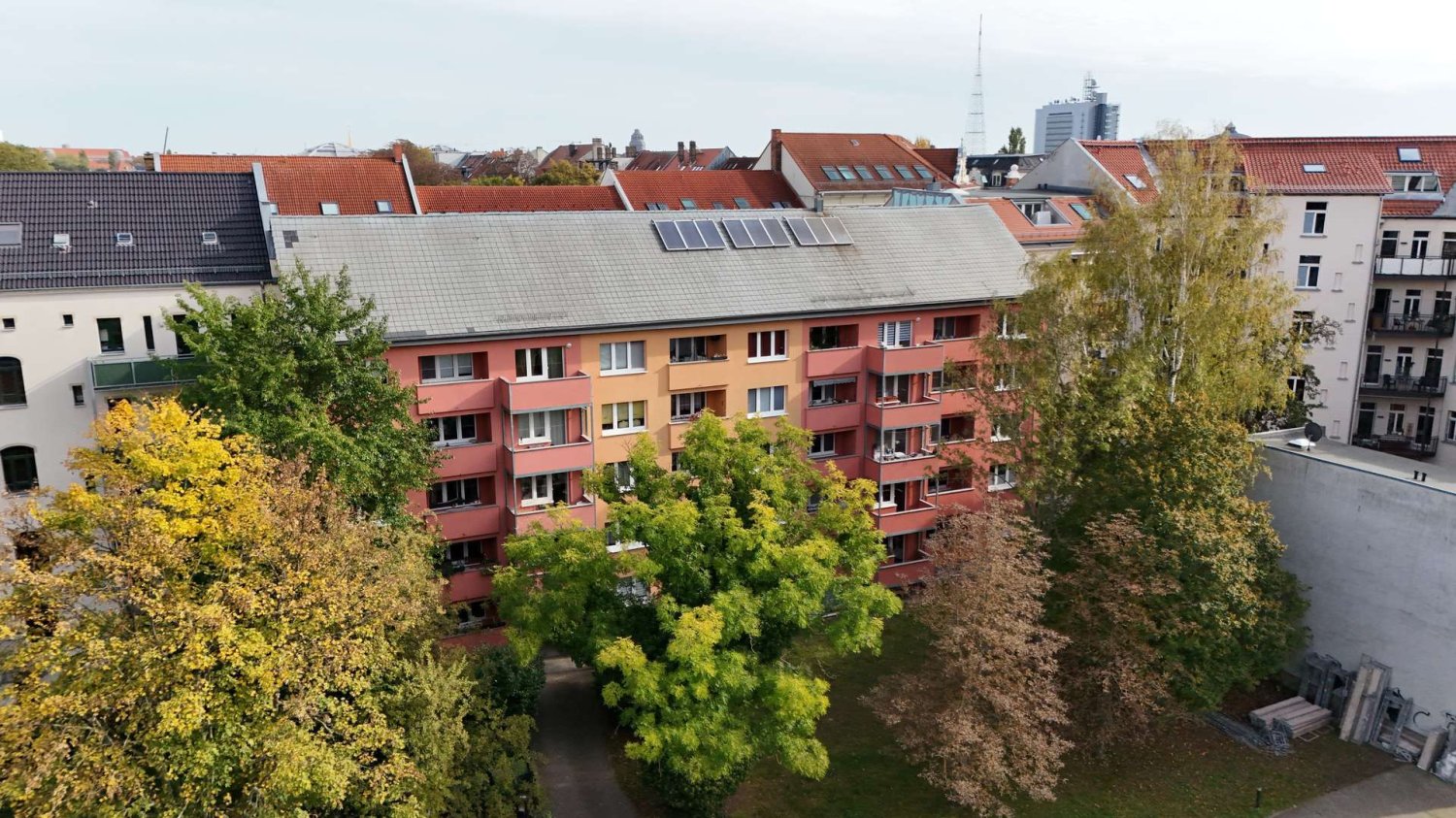 1 bedroom Apartment in Leipzig, Germany No. 14717