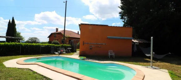 Villa de 5 dormitorios en Haute-Garonne, France No. 316367 22