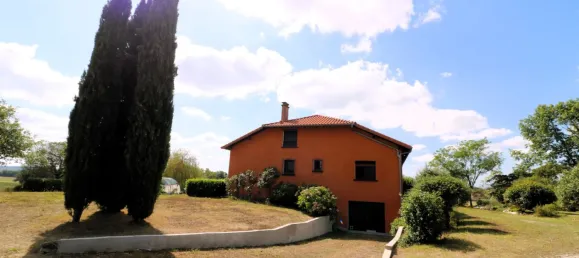 Villa de 5 dormitorios en Haute-Garonne, France No. 316367 3