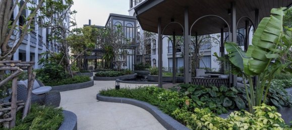 2 habitaciónes apartamento en venta en Pattaya, Chonburi, Eastern Thailand, Thailand № 82512 24