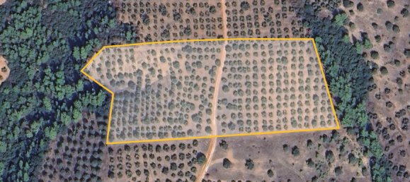 27000m² Land for sale in Chalkidiki, Central Macedonia, Macedonia and Thrace, Greece № 93769 2