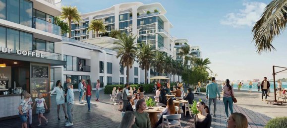 Квартира с 2 спальнями в Umm Al Quwain Marina, ОАЭ № 96169 3