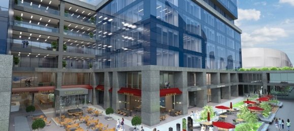 Квартира 1+1 в Стамбул, Турция № 7484 6