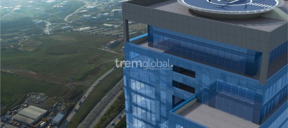 Квартира 1+1 в Стамбул, Турция № 7484 2