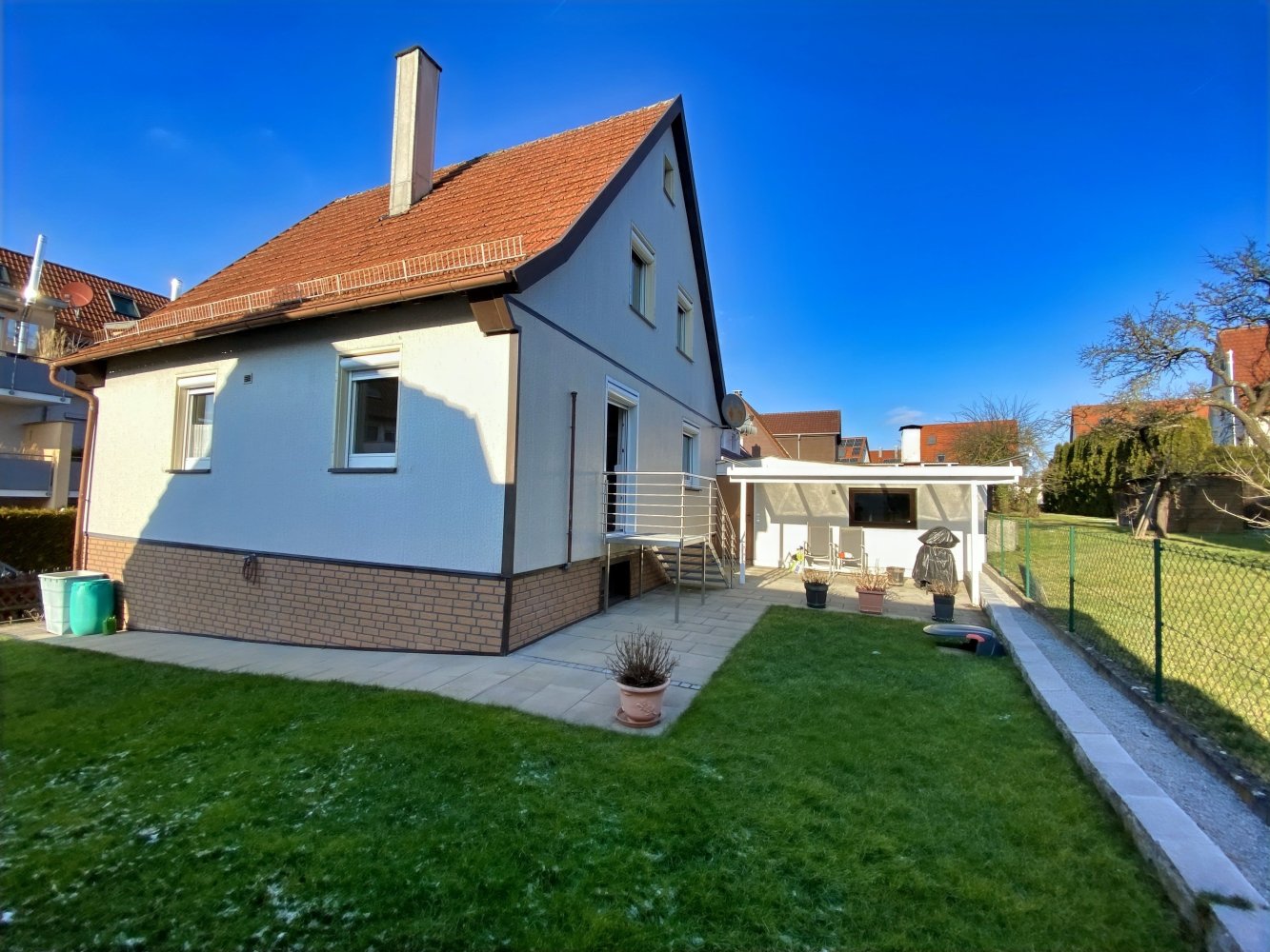 3 bedrooms House in Baden-Wurttemberg, Germany No. 31483