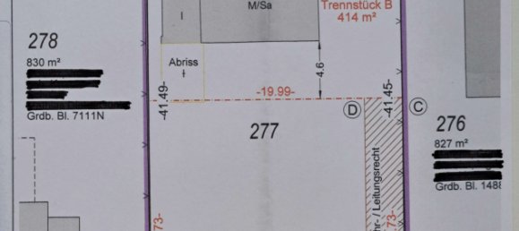  قطعة أرض في Blankenburg, Germany رقم 31697 4